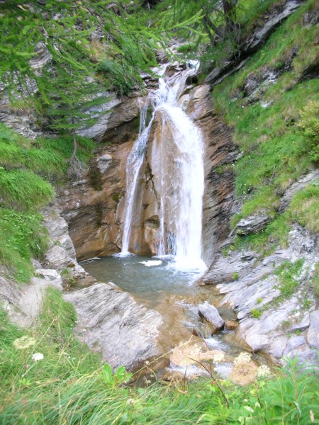 Cascate d''Italia